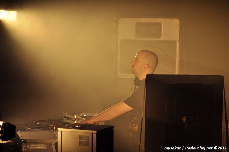 TRANSMISSION DIGITAL MADNESS - Sobota 19. 11. 2011